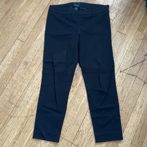 Cynthia rowley black pants